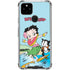 Betty Boop Surfing Pixel Cases